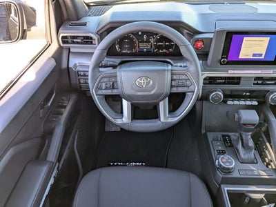 2026 Toyota Tacoma 4WD TRD Off-Road