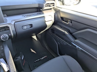 2026 Toyota Tacoma 4WD TRD Off-Road