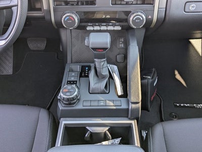 2026 Toyota Tacoma 4WD TRD Off-Road