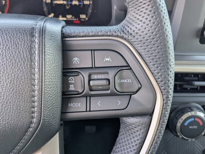 2026 Toyota Tacoma 4WD TRD Off-Road