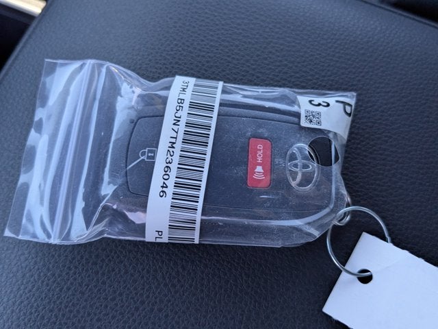 2026 Toyota Tacoma 4WD TRD Off-Road