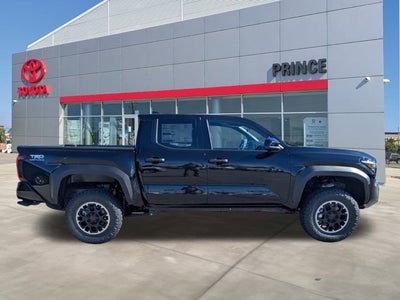2026 Toyota Tacoma 4WD TRD Off-Road