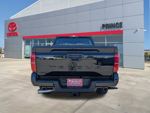 2026 Toyota Tacoma 4WD TRD Off-Road