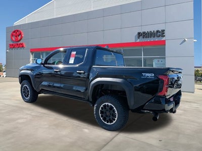 2026 Toyota Tacoma 4WD TRD Off-Road