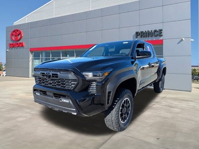 2026 Toyota Tacoma 4WD TRD Off-Road