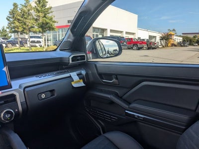 2024 Toyota Tacoma 4WD TRD Off-Road