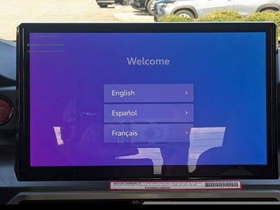 2024 Toyota Tacoma 4WD TRD Off-Road