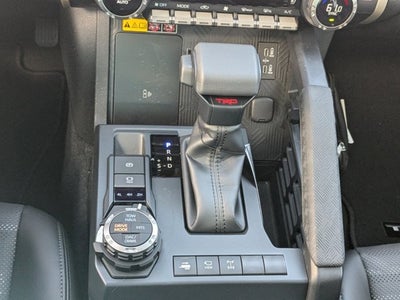 2024 Toyota Tacoma 4WD TRD Off-Road