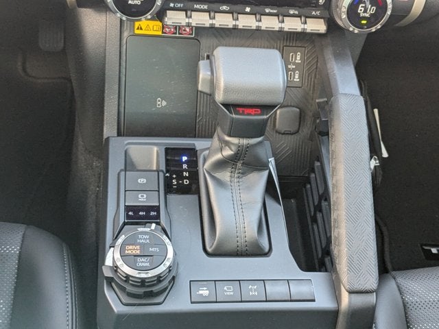 2024 Toyota Tacoma 4WD TRD Off-Road