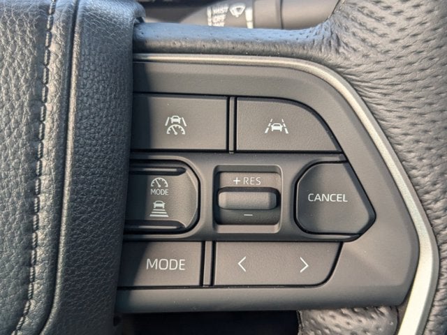 2024 Toyota Tacoma 4WD TRD Off-Road