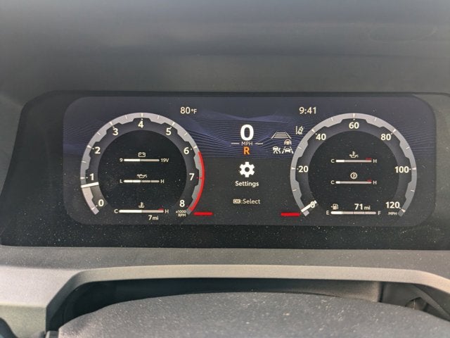 2024 Toyota Tacoma 4WD TRD Off-Road