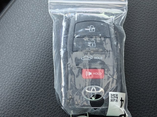 2024 Toyota Tacoma 4WD TRD Off-Road