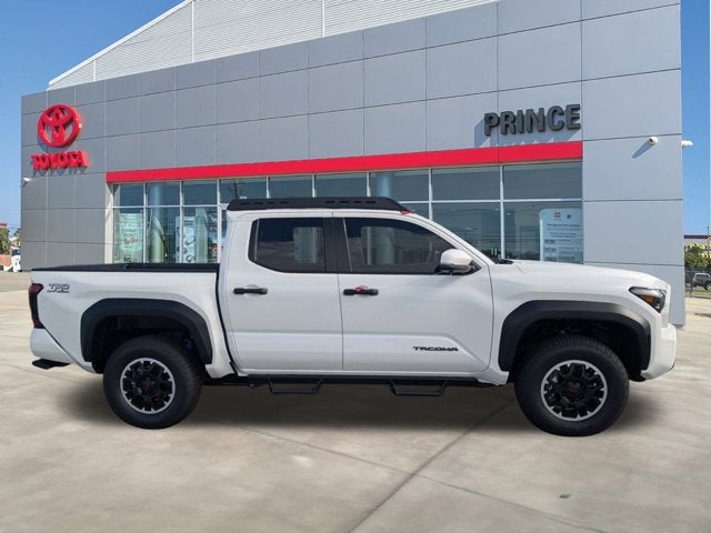 2024 Toyota Tacoma 4WD TRD Off-Road
