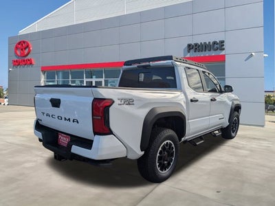2024 Toyota Tacoma 4WD TRD Off-Road