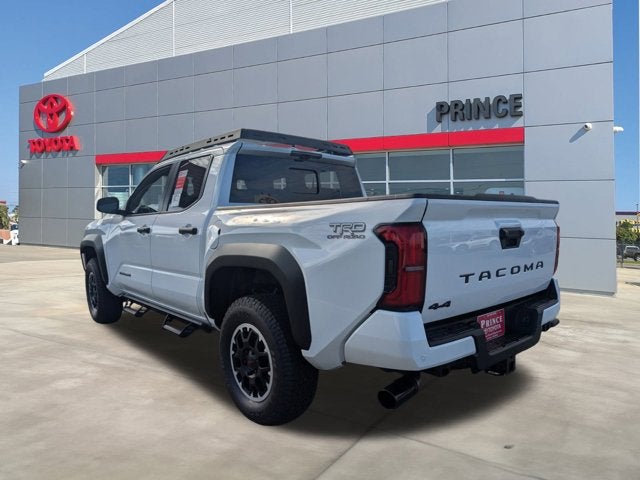 2024 Toyota Tacoma 4WD TRD Off-Road