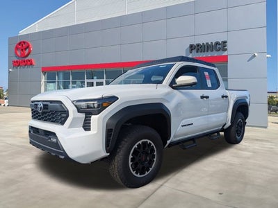 2024 Toyota Tacoma 4WD TRD Off-Road