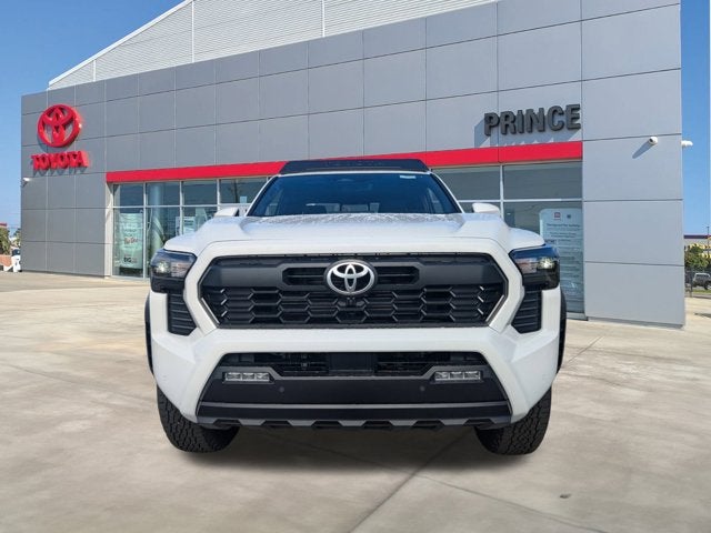 2024 Toyota Tacoma 4WD TRD Off-Road