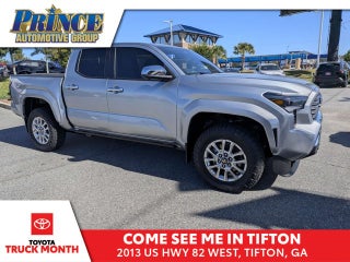 2026 Toyota Tacoma 4WD Limited