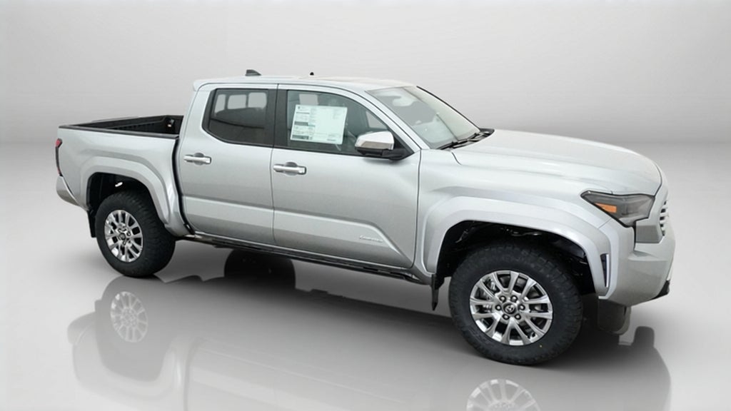 2026 Toyota Tacoma 4WD Limited