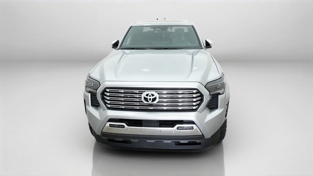 2026 Toyota Tacoma 4WD Limited