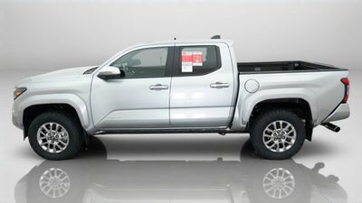 2026 Toyota Tacoma 4WD Limited