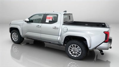 2026 Toyota Tacoma 4WD Limited