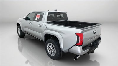 2026 Toyota Tacoma 4WD Limited