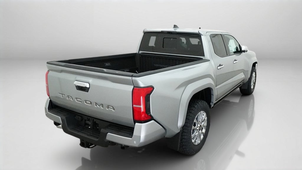 2026 Toyota Tacoma 4WD Limited