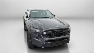 2026 Toyota Tacoma 4WD TRD Off Road