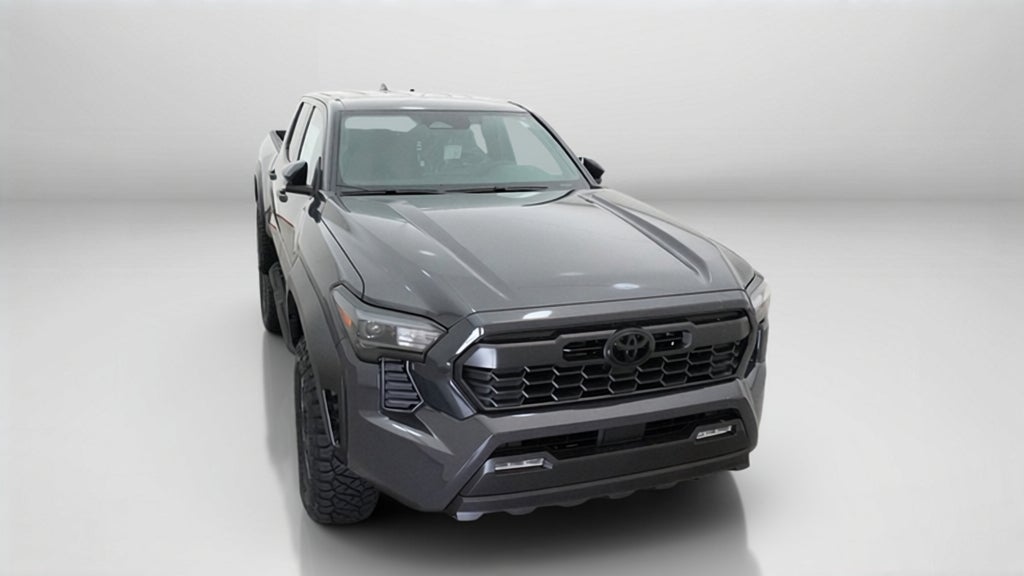 2026 Toyota Tacoma 4WD TRD Off Road