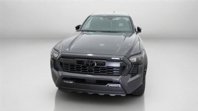 2026 Toyota Tacoma 4WD TRD Off Road
