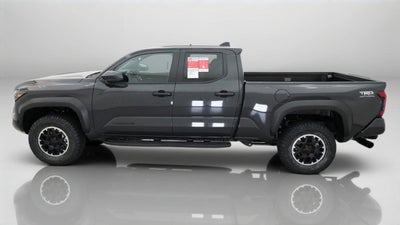 2026 Toyota Tacoma 4WD TRD Off Road