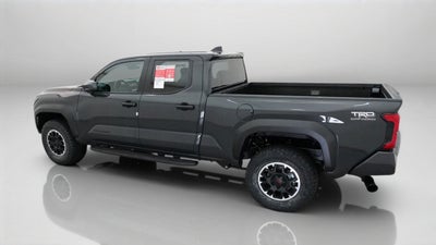 2026 Toyota Tacoma 4WD TRD Off Road