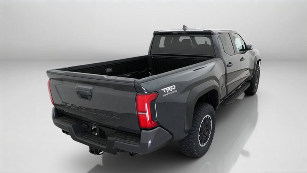 2026 Toyota Tacoma 4WD TRD Off Road
