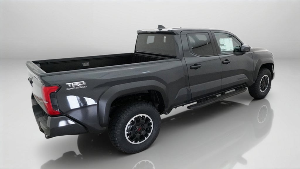 2026 Toyota Tacoma 4WD TRD Off Road