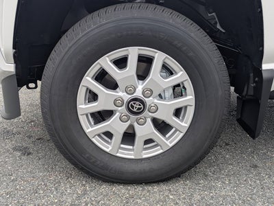 2026 Toyota Tacoma 2WD SR5