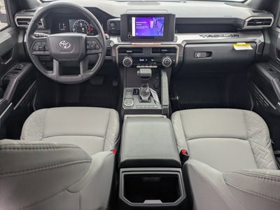 2026 Toyota Tacoma 2WD SR5