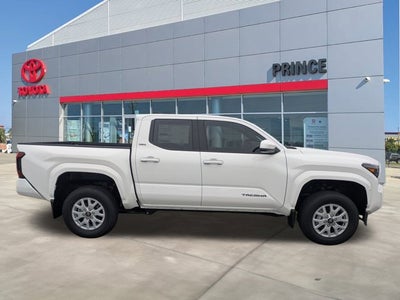 2026 Toyota Tacoma 2WD SR5