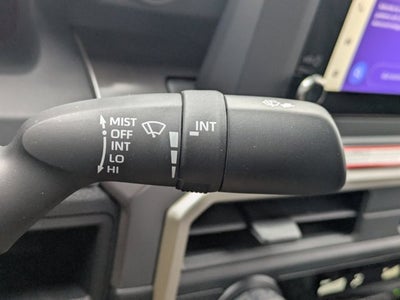 2026 Toyota Tacoma 2WD SR5