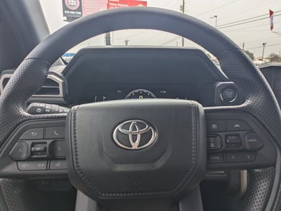 2026 Toyota Tacoma 2WD SR5