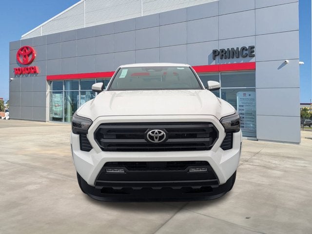 2026 Toyota Tacoma 2WD SR5