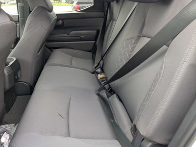 2026 Toyota Tacoma 2WD SR5