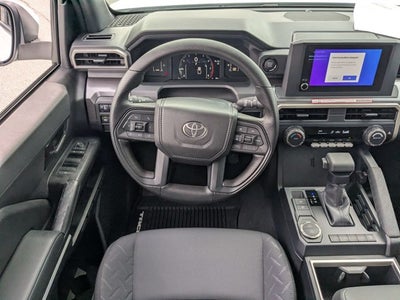 2026 Toyota Tacoma 2WD SR5