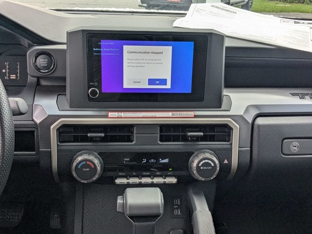 2026 Toyota Tacoma 2WD SR5