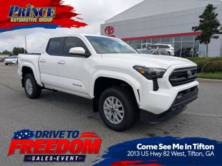 2026 Toyota Tacoma 2WD SR5