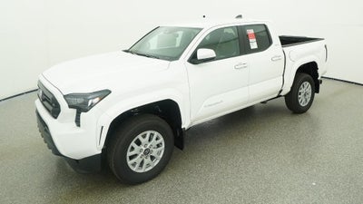 2026 Toyota Tacoma 2WD SR5