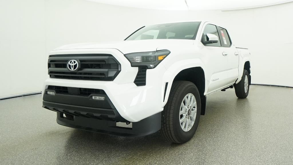 2026 Toyota Tacoma 2WD SR5