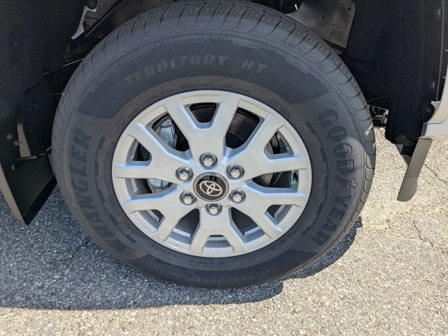 2026 Toyota Tacoma 2WD SR5