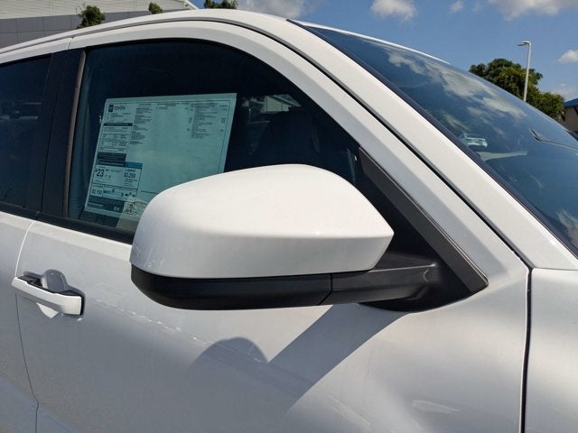2026 Toyota Tacoma 2WD SR5