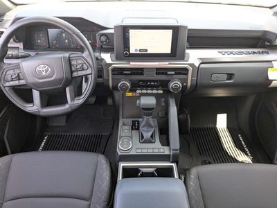 2026 Toyota Tacoma 2WD SR5